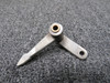 5111542-2 (Use: 5111542-3) Cessna 414 Lower Cabin Door Latch Bellcrank Aft