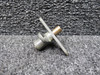 5111540-1 Cessna 414 Lower Cabin Door Bellcrank Assembly