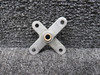 5111540-1 Cessna 414 Lower Cabin Door Bellcrank Assembly