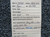 21174-000 / 487-220 / 21220-000 Piper PA24-250 Strap Main Gear W/ Switch (14V)