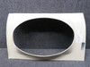 K5119103-5 Cessna 414 Plane Plastics Window Trim Center LH