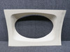 K5119103-3 Cessna 414 Plane Plastics Window Trim Forward LH