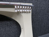 K5119103-4 Cessna 414 Plane Plastics Emergency Exit Window Trim w Curtain Track
