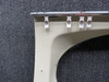 K5119103-4 Cessna 414 Plane Plastics Emergency Exit Window Trim w Curtain Track