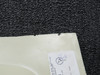 K5119103-15 Cessna 414 Plane Plastics Window Trim Aft LH