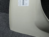 K5119103-8 Cessna 414 Plane Plastics Window Trim Center RH