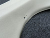 K5119103-8 Cessna 414 Plane Plastics Window Trim Center RH