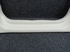 K5119101-14 Cessna 414 Plane Plastics Copilot Window Trim RH