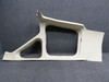 K5119101-14 Cessna 414 Plane Plastics Copilot Window Trim RH