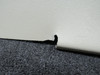 K5119101-9 Cessna 414 Plane Plastics Pilot Window Trim LH