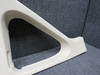 K5119101-9 Cessna 414 Plane Plastics Pilot Window Trim LH