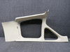 K5119101-9 Cessna 414 Plane Plastics Pilot Window Trim LH