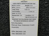 0843400-138 (Use: 0843400-142) Cessna 414 Manual Gear Extension Crank Assembly
