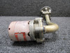 1321-566103 Parker Aircraft Level Control Valve Assembly