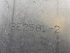 3E2042-2, 3E2581-2 B.F. Goodrich De-Ice Brush Assembly