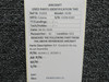 3E2042-2, 3E2581-2 B.F. Goodrich De-Ice Brush Assembly