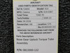 0813300-122 Cessna 414 Nose Gear Uplock Torque Tube Assembly