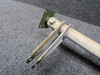 0813300-122 Cessna 414 Nose Gear Uplock Torque Tube Assembly