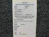 63306-2 Piper Main Gear Torque Link Upper or Lower