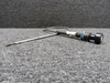 9863055-4 (Use: 9863056-3) Cessna 172N Throttle Control Cable Assy (L: 38.75”)