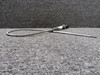 9863055-4 (Use: 9863056-3) Cessna 172N Throttle Control Cable Assy (L: 38.75”)