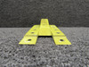 169-110017-1 (Cast: 110013-9) Beechcraft 23C Lower Splice Plate Fitting