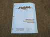 PHC-C3YF-2UF Hartzell 3 Blade Propeller Assembly RH with Logbook