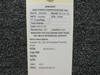 25CX1341-1 Hawker HS-125-1B Pedestal Throttle Knob