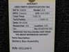 5011144-5 Cessna 414 Battery Box Assembly