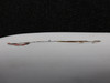 5131008-1, VF-10-114 Cessna 414 Vertical Tip Assembly with VHF Antenna (Cracked)