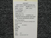 25UN613 Hawker HS-125-1B Nose Landing Gear Plunger Ring