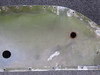 0823413-31 Cessna 414 Lower Wing Tip Tank Fairing LH