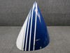 9711019-3 Cessna 414 Radome Assembly with Glideslope Antenna