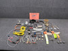 Cessna 414 Goodie Bag with Cables, Switches, Covers, Brackets, Etc