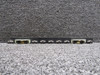25FN159-17A Hawker HS-125-1B Front Window Clamping Strip Assembly