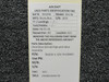 782639-3, SD3-74-6186XC Short Bros SD3-60 Pipe and Valve Assembly