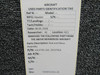 25CX795-25A, 25CX791A Hawker Rod and Elbow Assembly