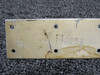 Cessna 210L Seat Rail Assembly