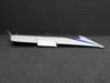 Maule M-5-235C Rudder Assembly with Trim Tab