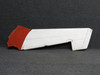 0433010-1 Cessna 150M Rudder Assembly (Core)