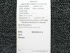 0433010-1 Cessna 152 Rudder Assembly