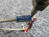 394206-3-1-J608-J869 Airesearch Fuel Control Unit w Green Repairable Tag (Core)