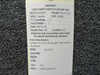 25CT223 Hawker HS-125-1B Elevator Tab Control Quadrant