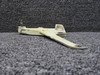 25CT5-3 Hawker HS-125-1B Elevator Trim Tab Control Quadrant Support Bracket RH
