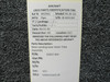 2643023-1 Cessna 208B Nose Gear Axle Tube