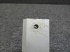 2317045-9 (Use: 2317045-10) Learjet 24B Nose Gear Door Actuator Channel Assembly