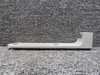 2317045-9 (Use: 2317045-10) Learjet 24B Nose Gear Door Actuator Channel Assembly