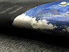 96-640000-197 Beechcraft 58 Vertical Stabilizer Assembly