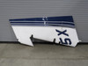 5133000-200, 5133015-1, 5133000-1 Cessna 414 Rudder Assembly with Trim Tab & Tip