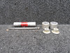 702053-1 Grumman AA1B Nose Gear Axle Tube Assembly